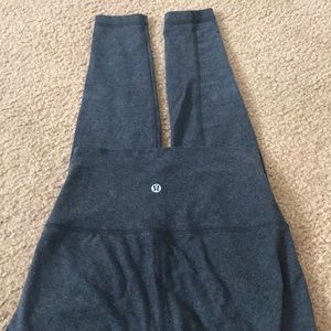 Lululemon wunder under